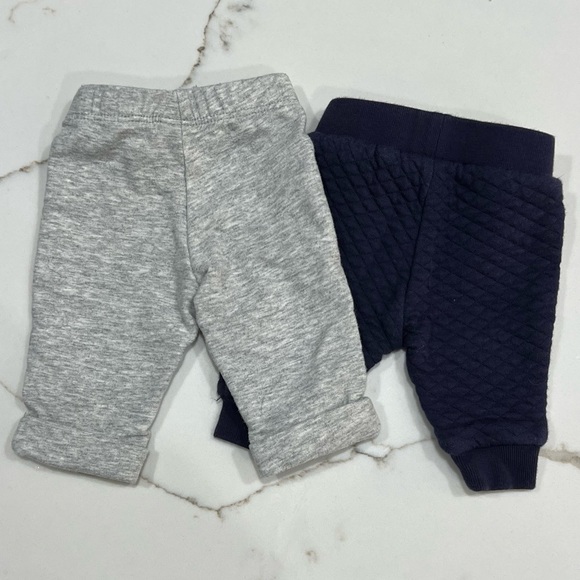 Janie and Jack Newborn Pants Bundle - Picture 4 of 6